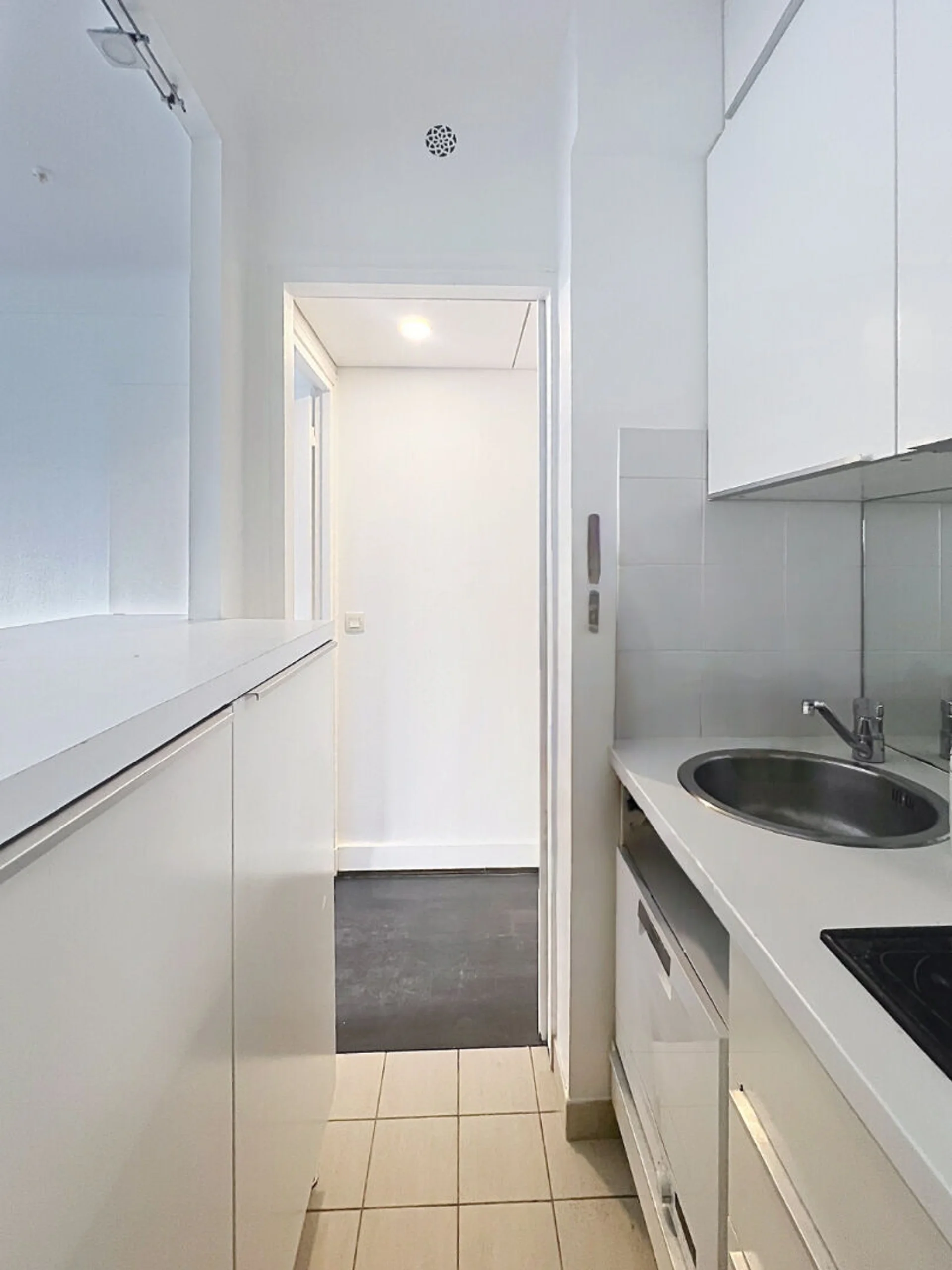 Appartement Avenue Mozart à Paris