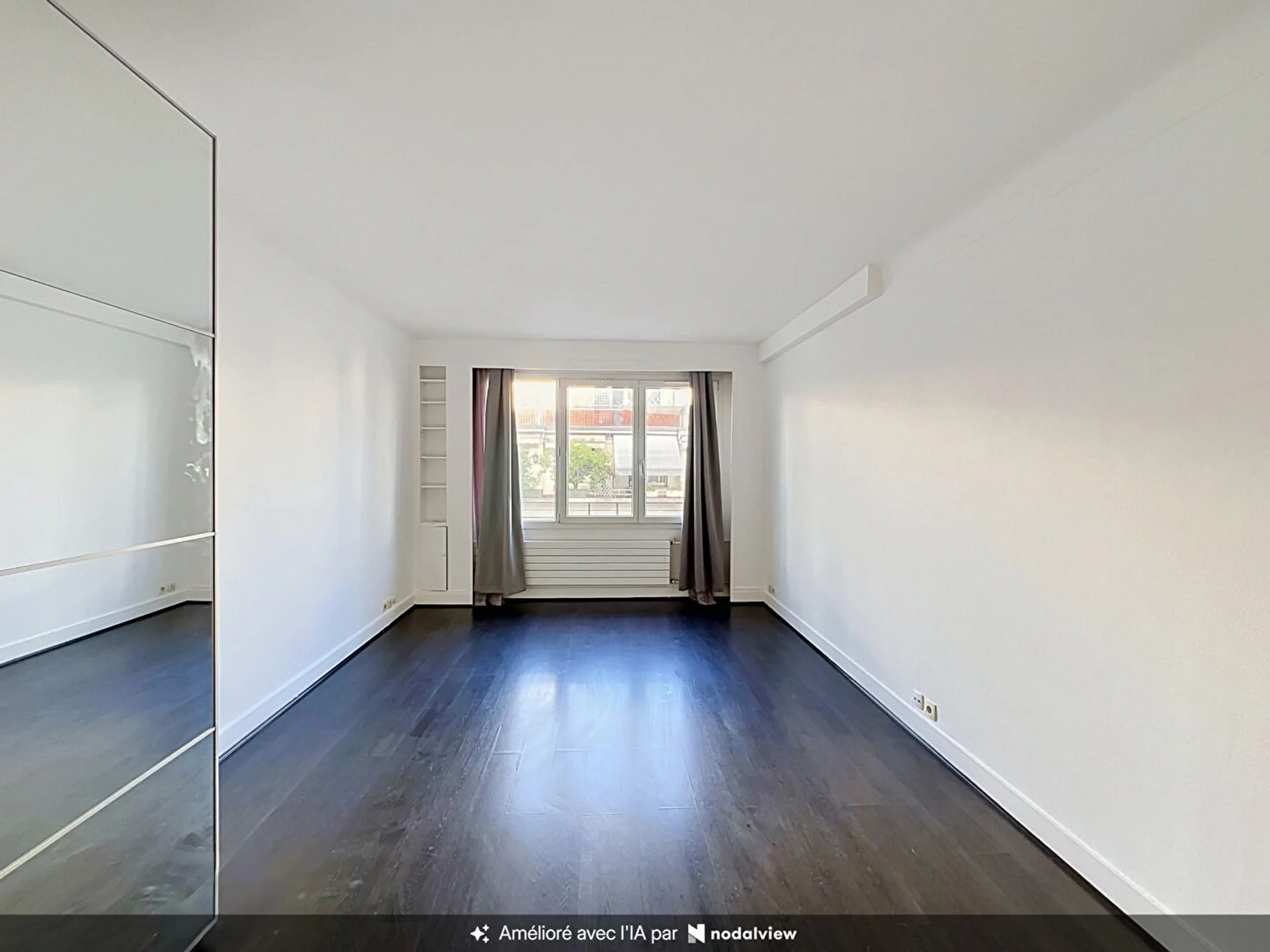 Appartement Avenue Mozart à Paris