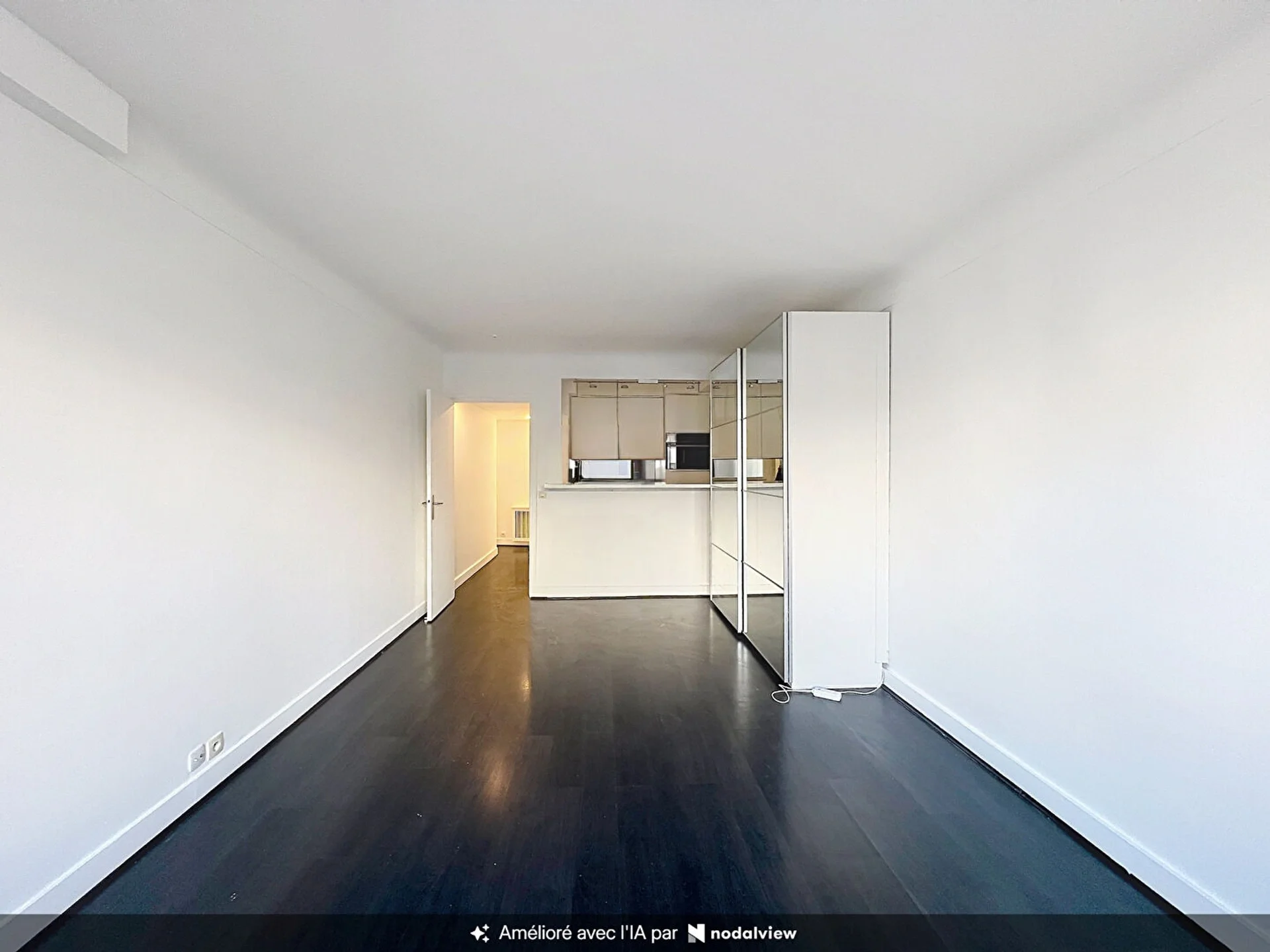 Appartement Avenue Mozart à Paris