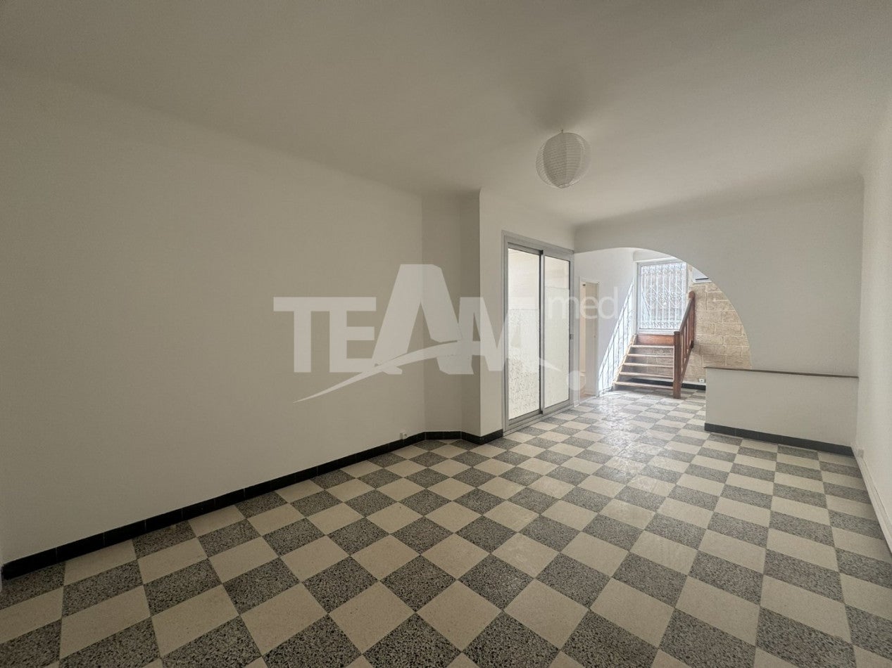 Appartement Rue Lakanal à Sète