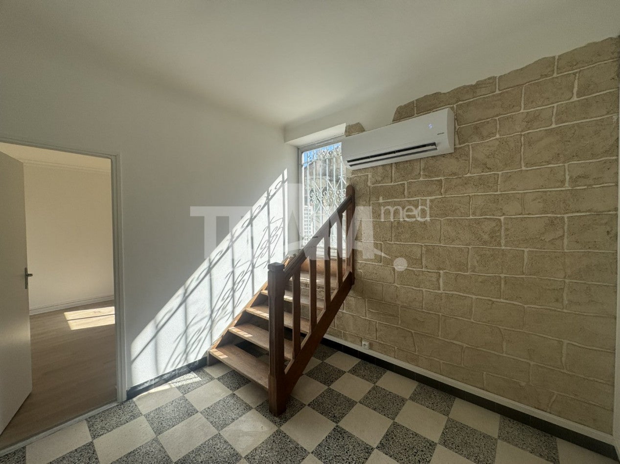 Appartement Rue Lakanal à Sète
