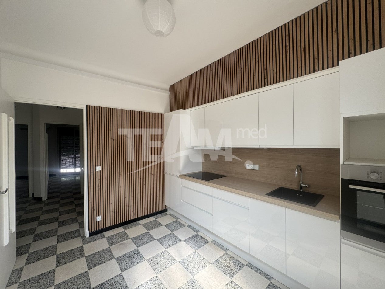 Appartement Rue Lakanal à Sète
