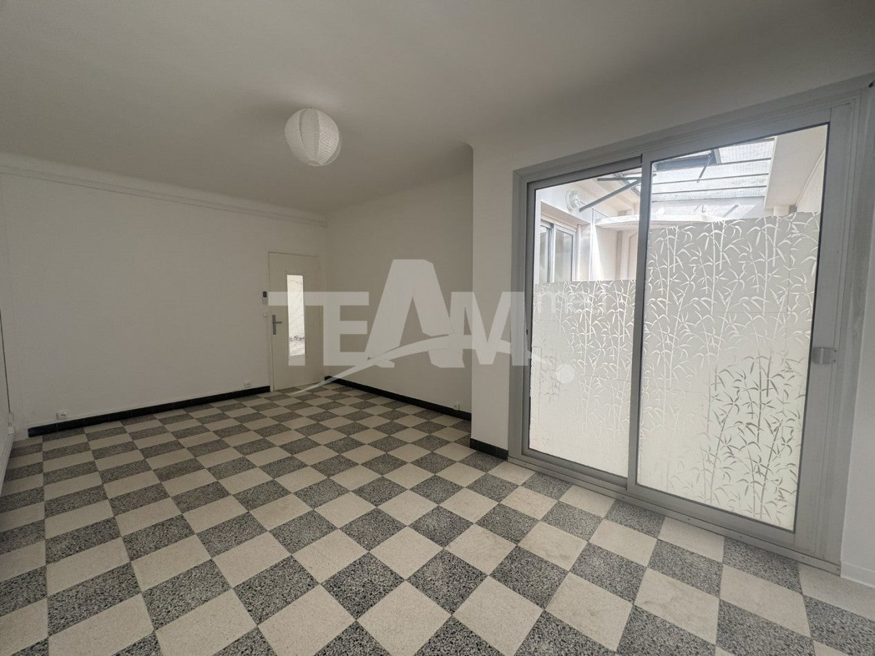 Appartement Rue Lakanal à Sète
