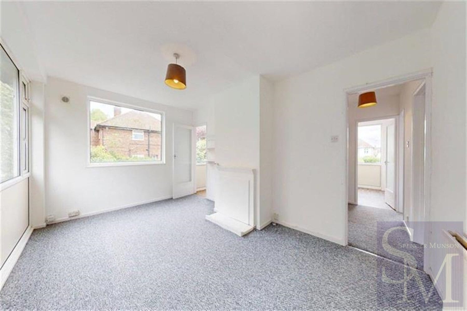 Flat Alghers Mead in Epping Forest