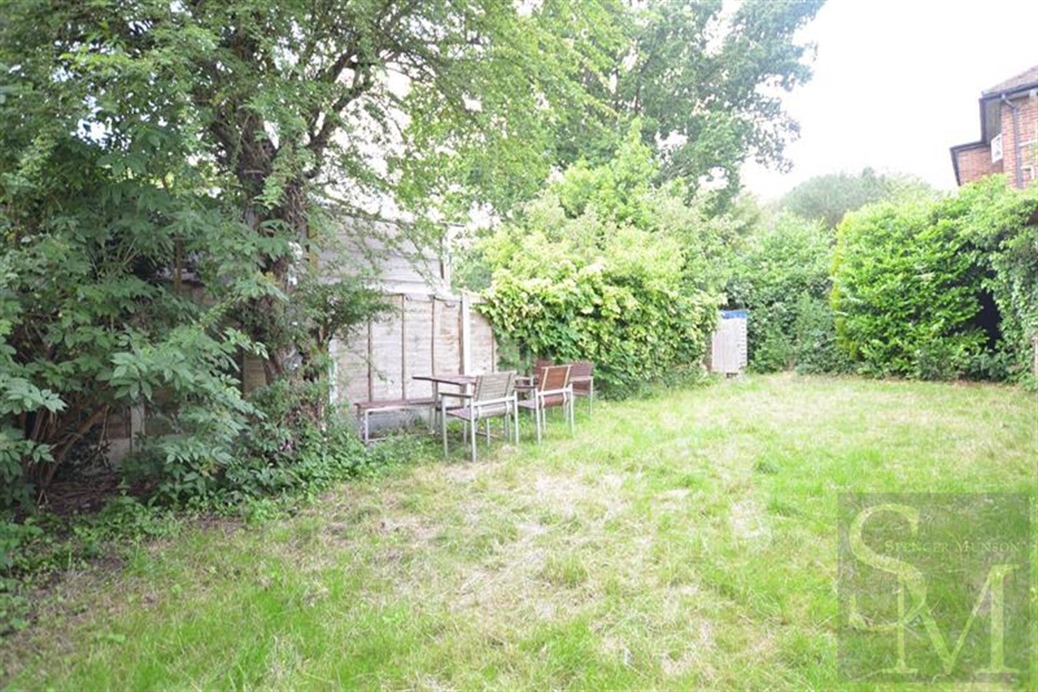 Flat Alghers Mead in Epping Forest