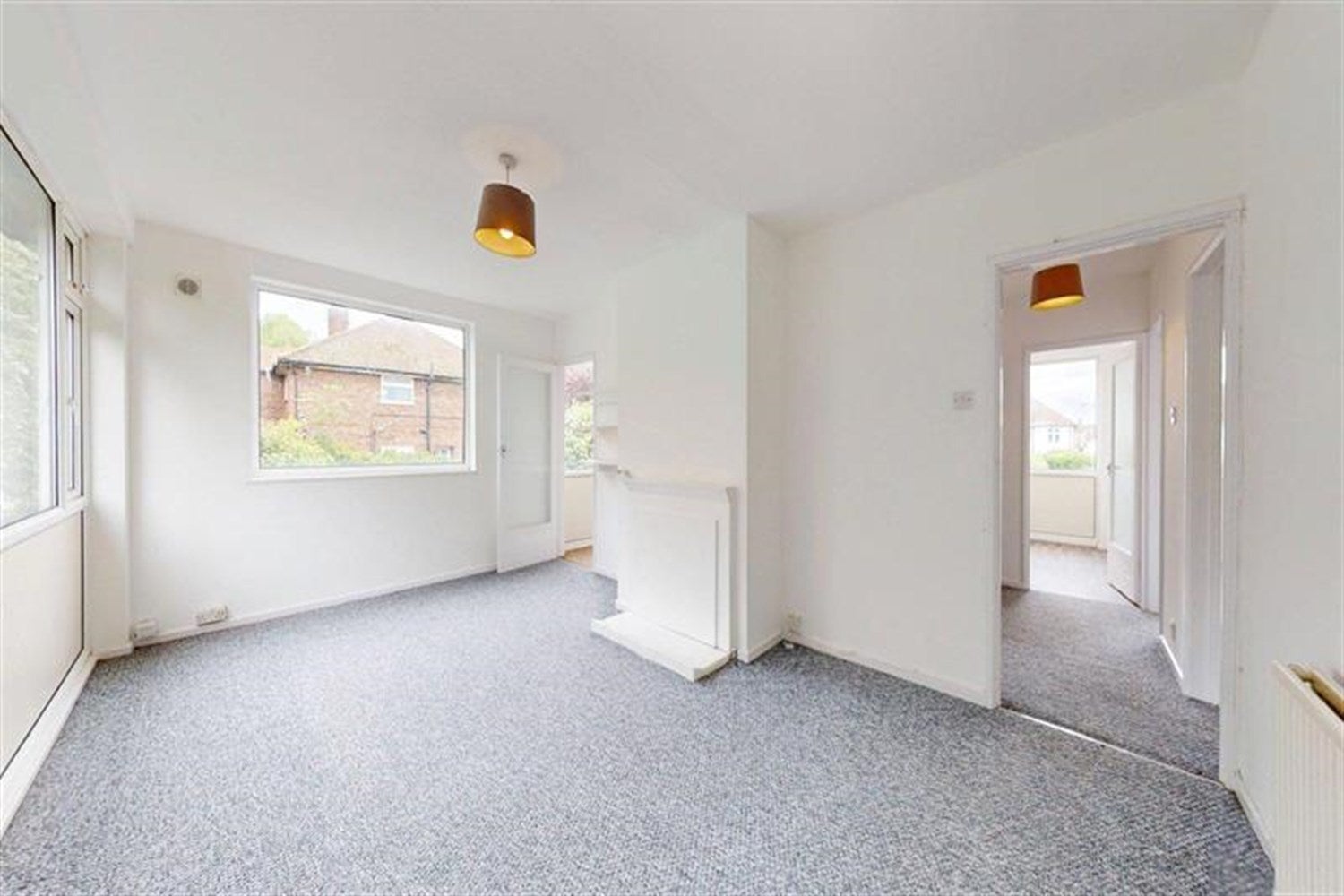Flat Alghers Mead in Epping Forest