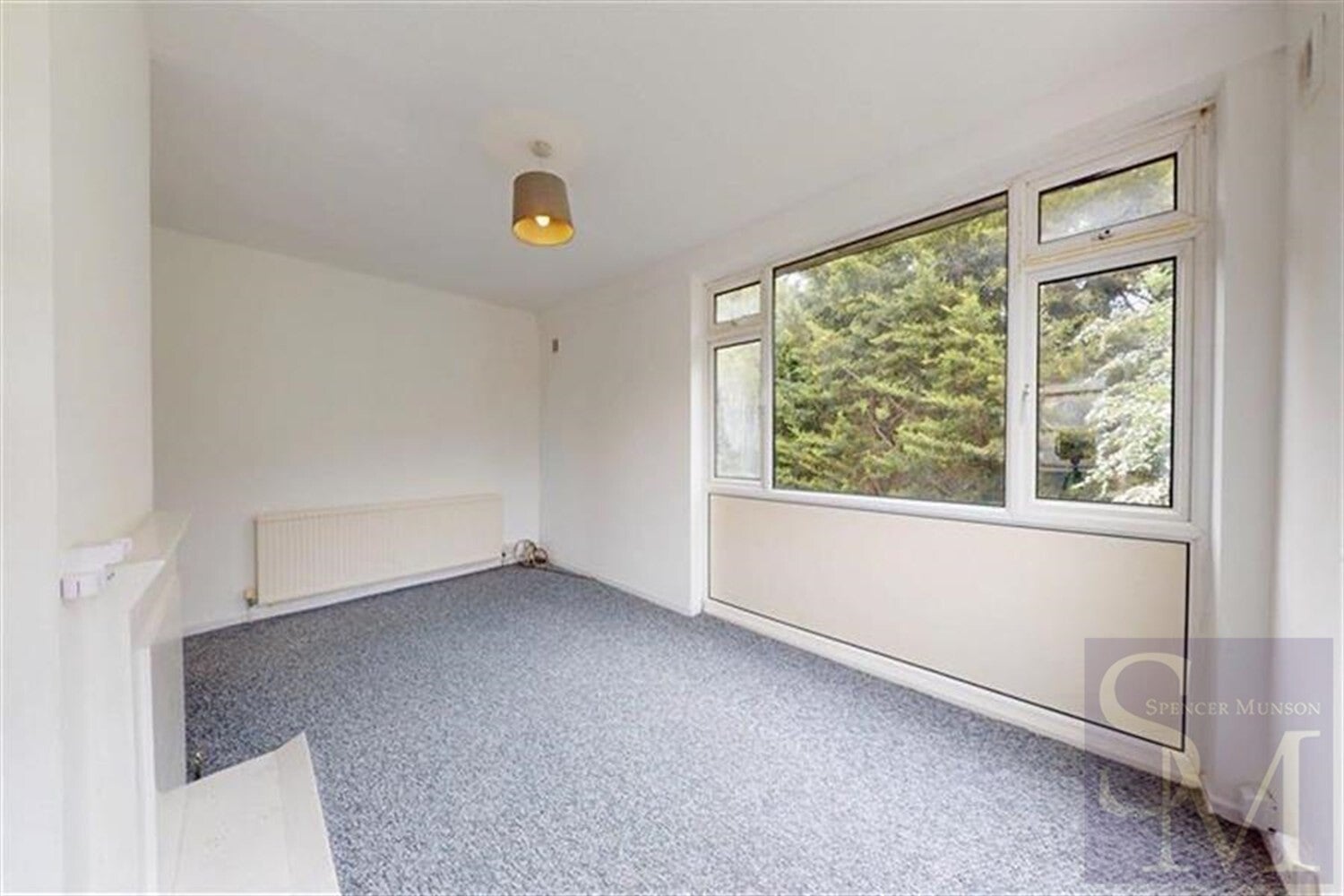 Flat Alghers Mead in Epping Forest