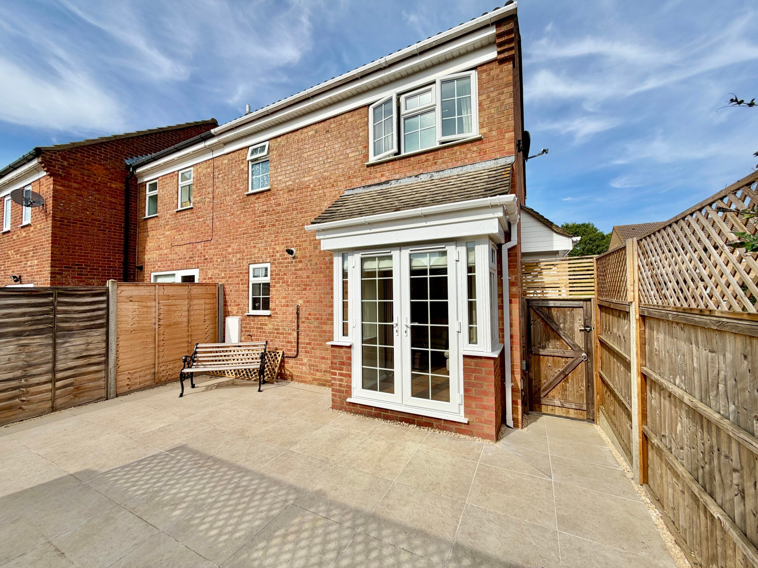 House Hudpool in Huntingdonshire