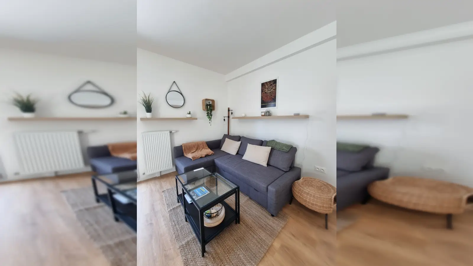 Appartement Voie Émilie Bouchaud à Champigny-sur-Marne