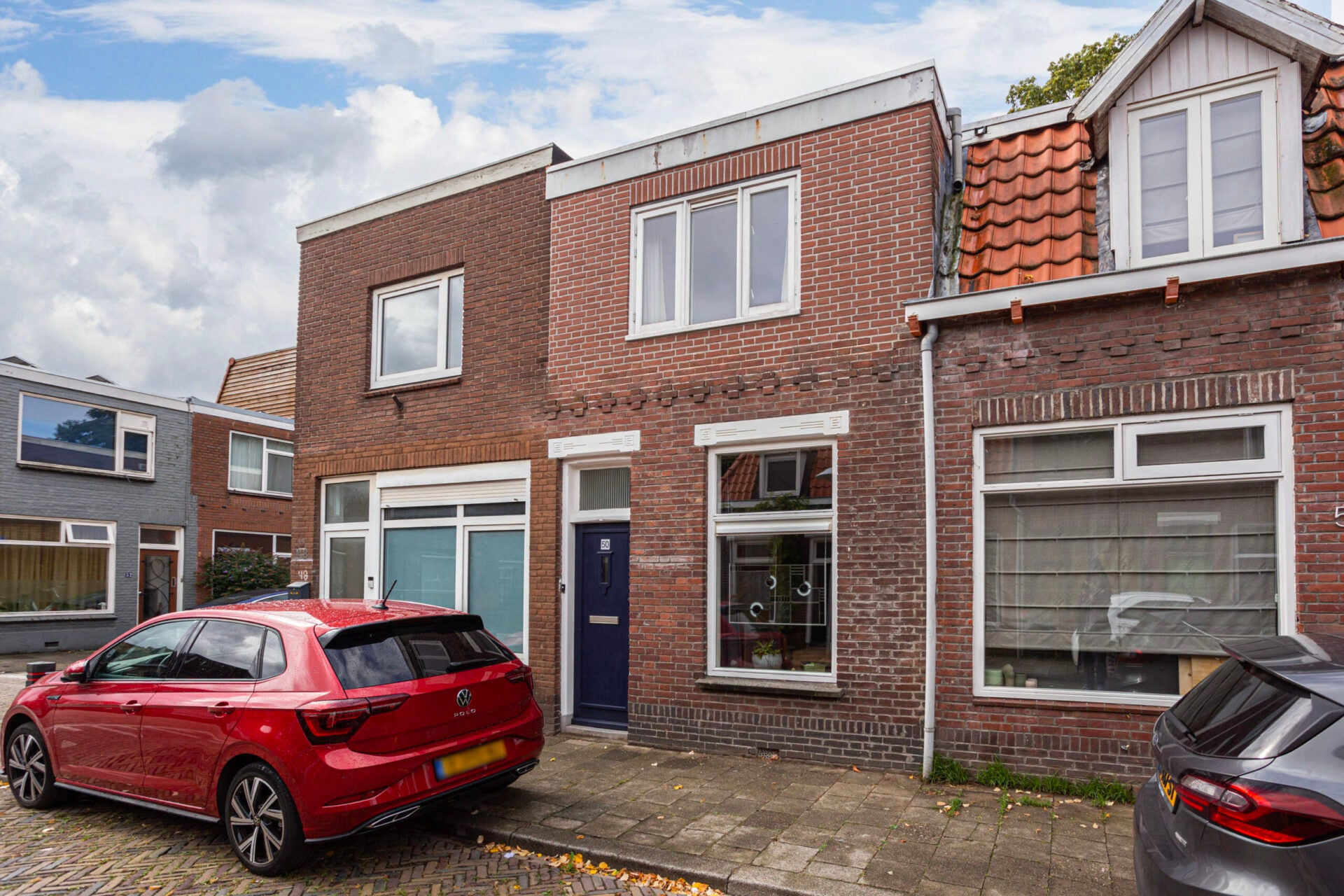 Huis Bremstraat 50 in Utrecht