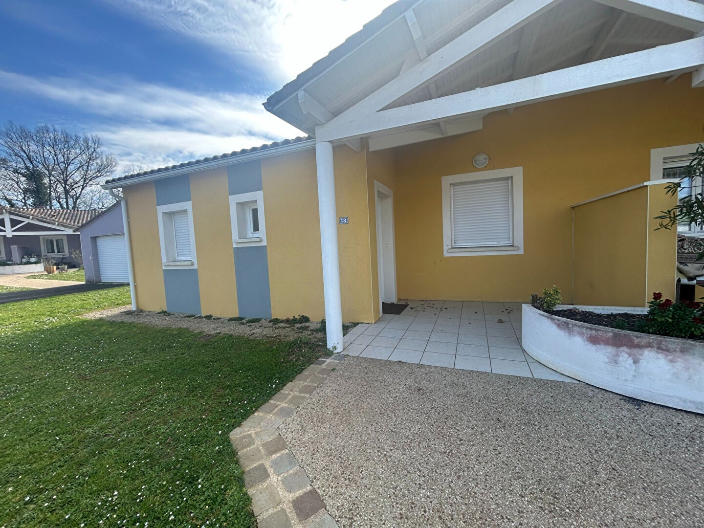 Flat Rue Saint-Clementin in Civray