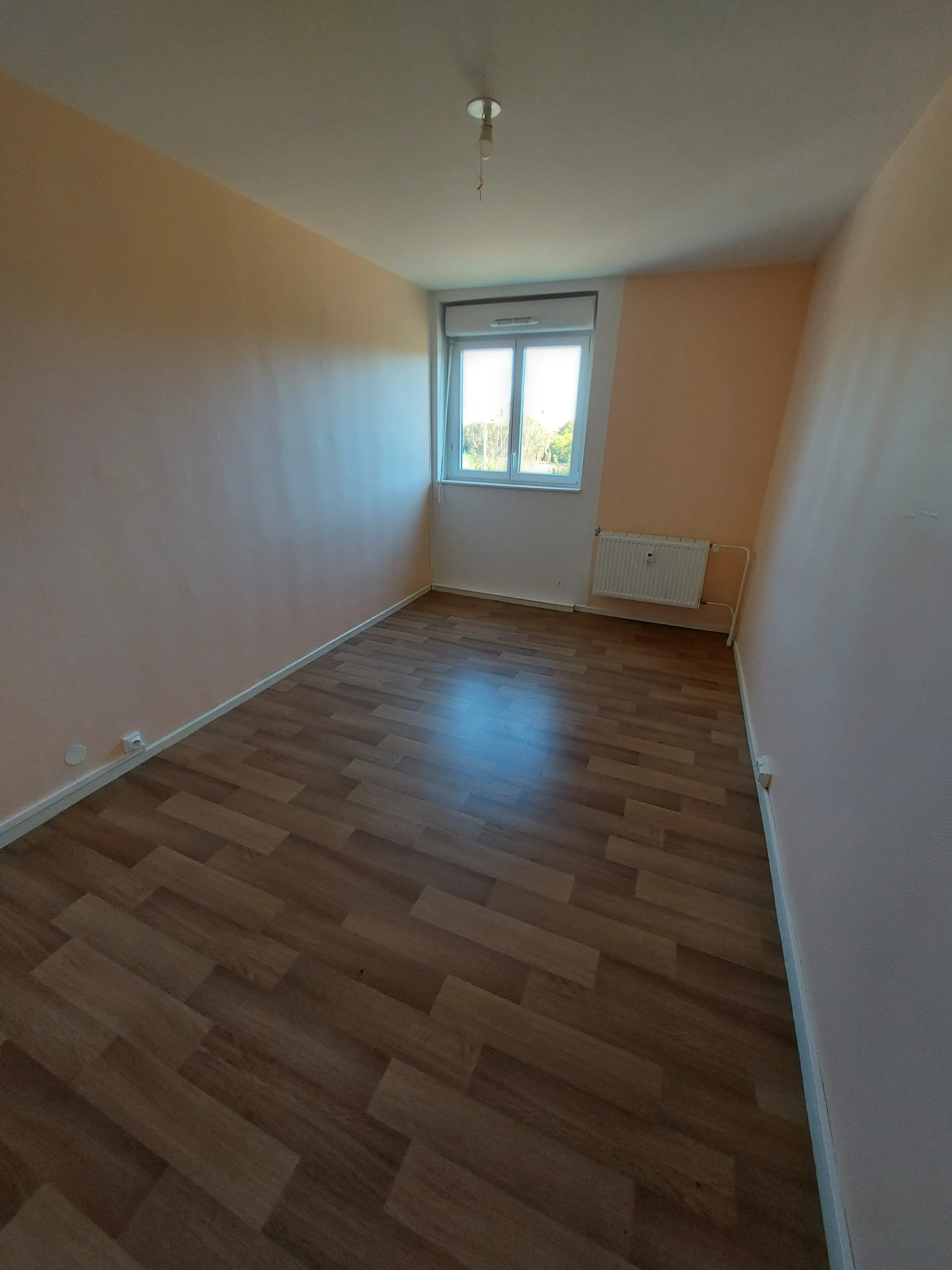 Flat Rue des Frères Berger in Beaucourt