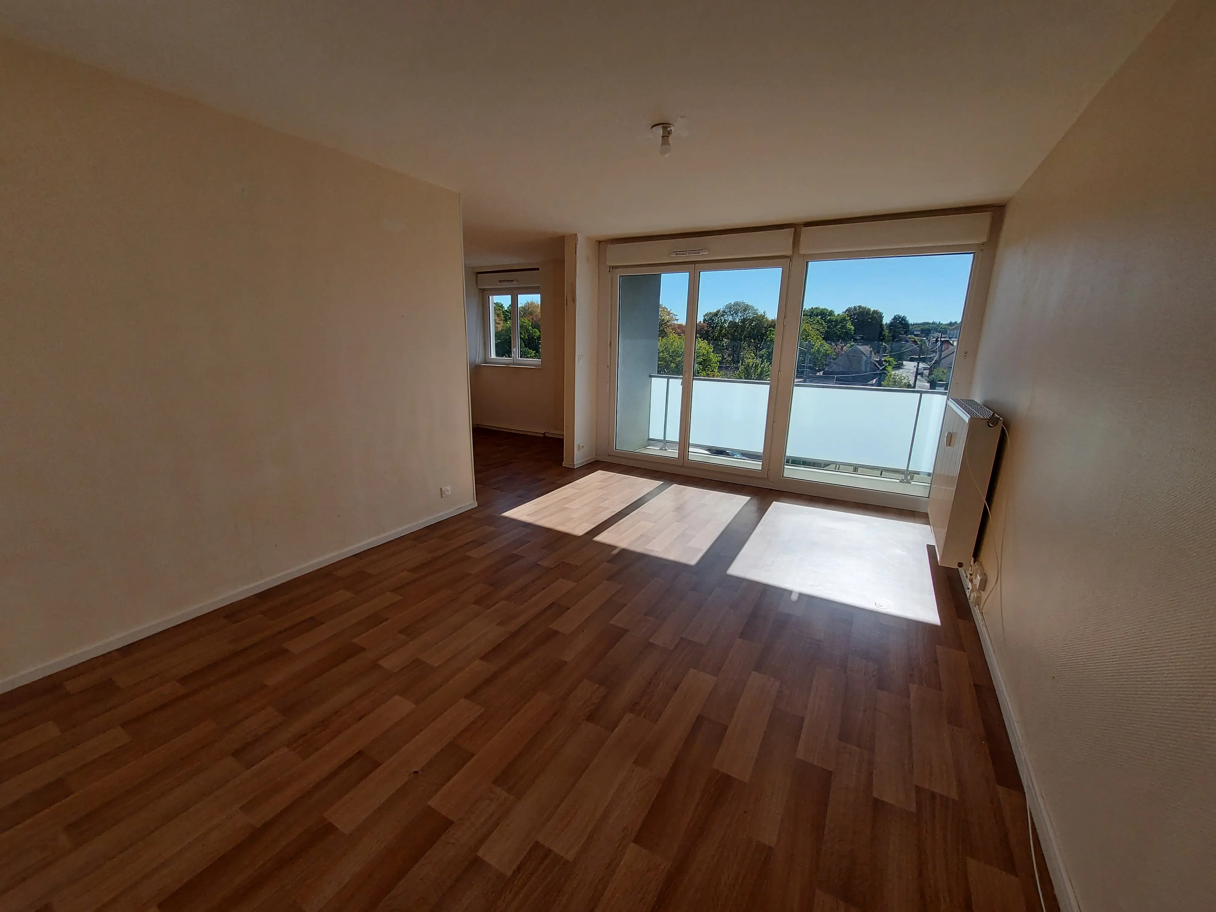 Flat Rue des Frères Berger in Beaucourt
