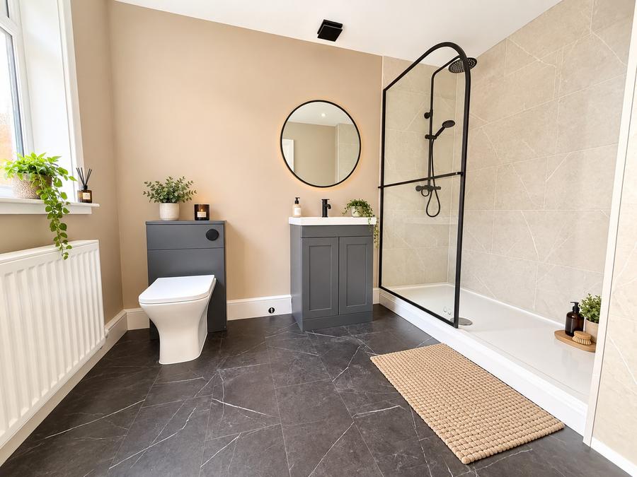 Flat Azalea Terrace North in Sunderland
