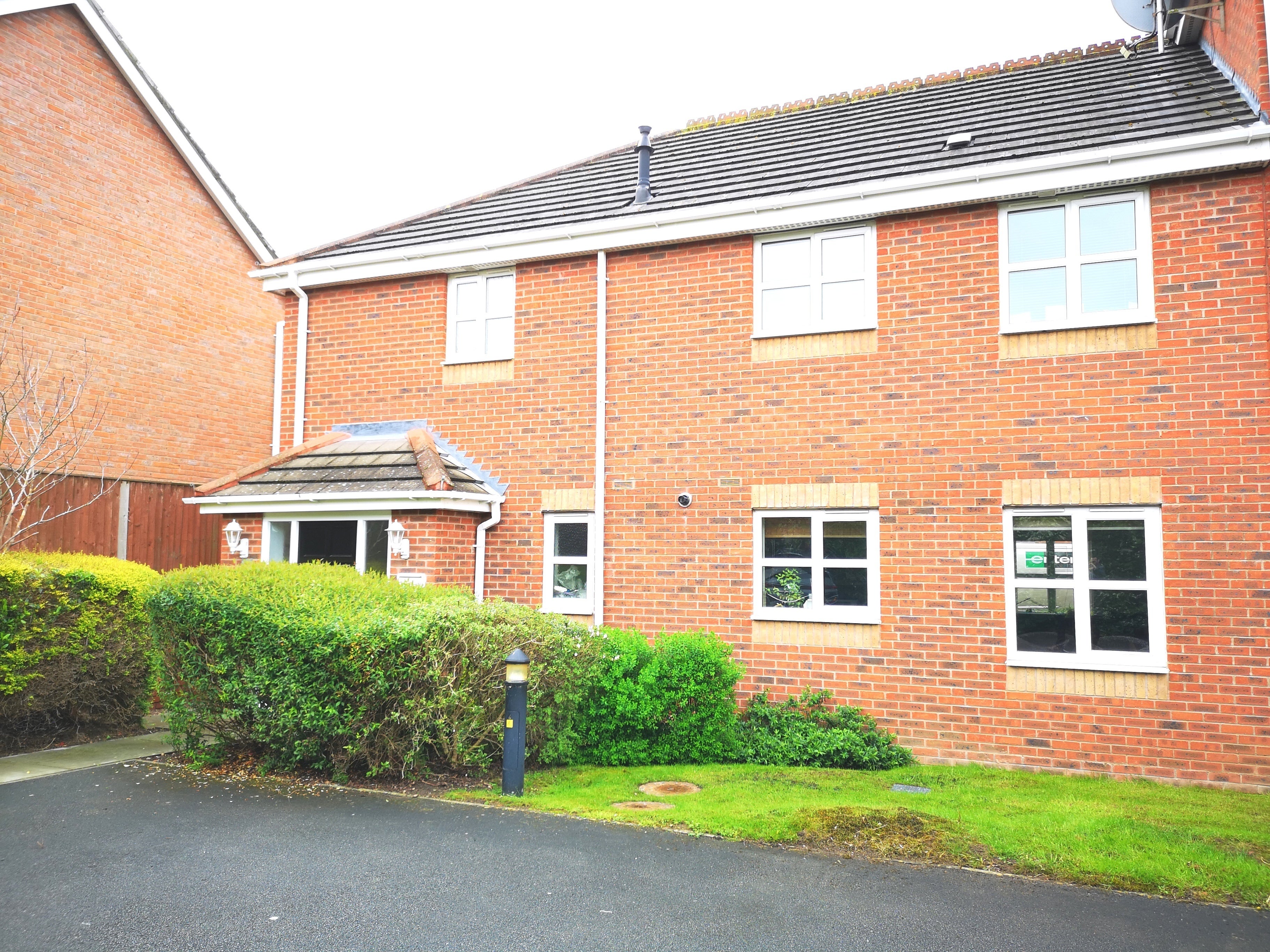 Flat Osier Fields in Rushcliffe