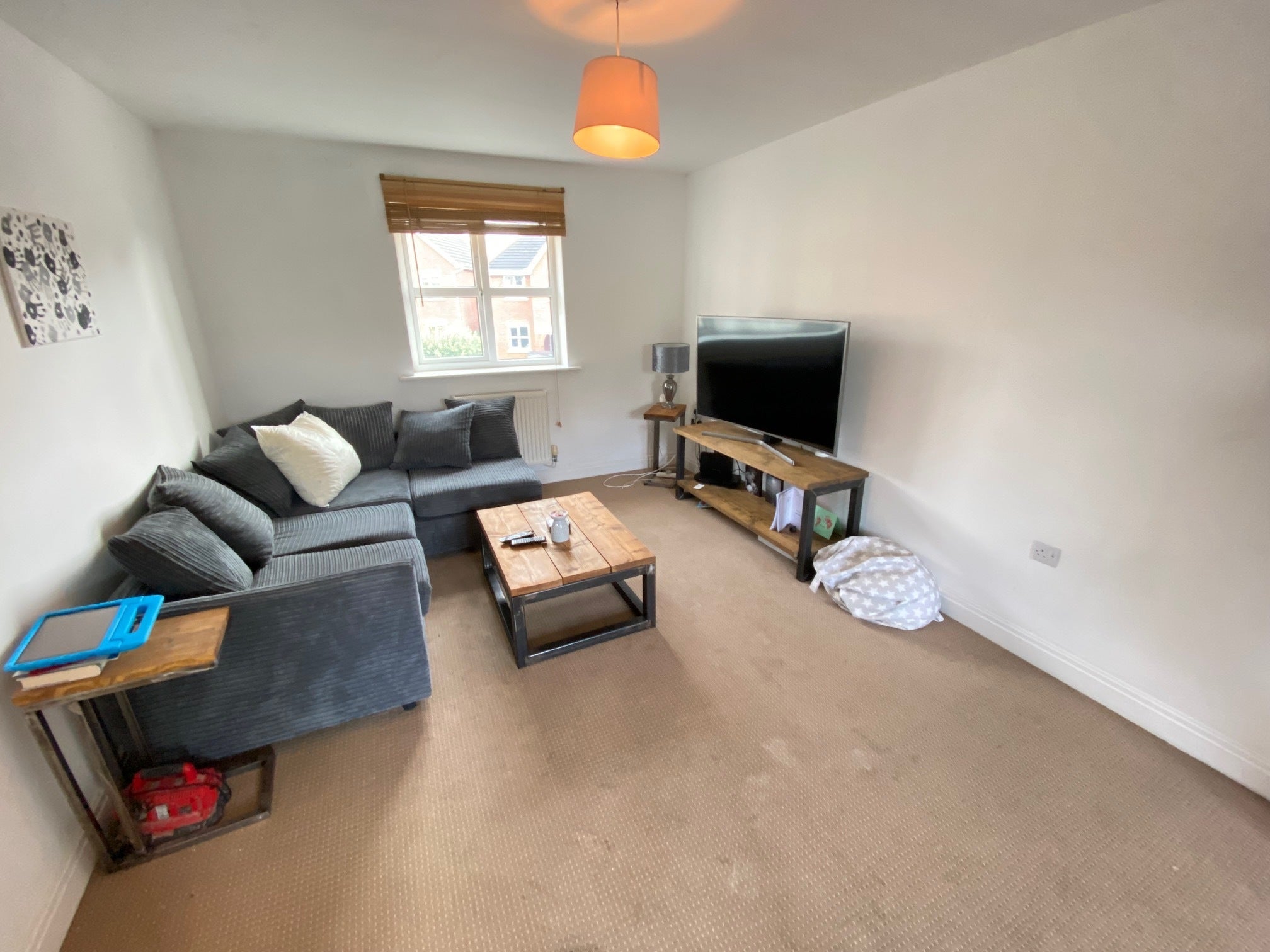 Flat Osier Fields in Rushcliffe