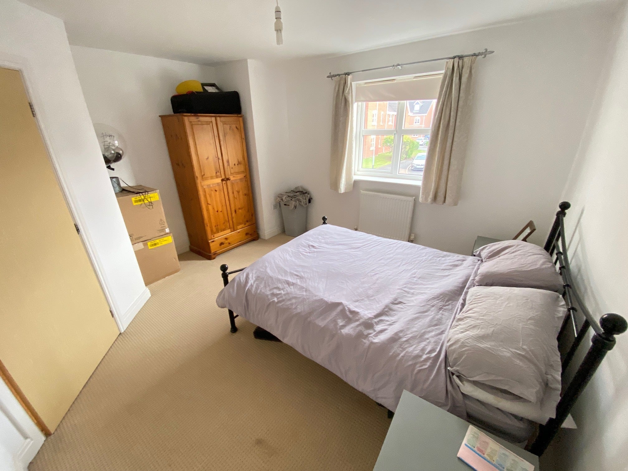 Flat Osier Fields in Rushcliffe