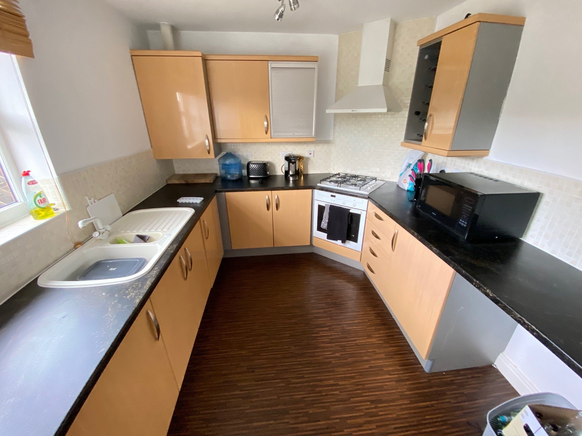 Flat Osier Fields in Rushcliffe