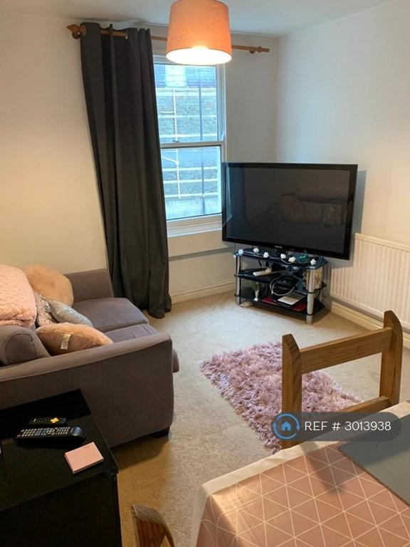 Flat Pulteney Road in Bath