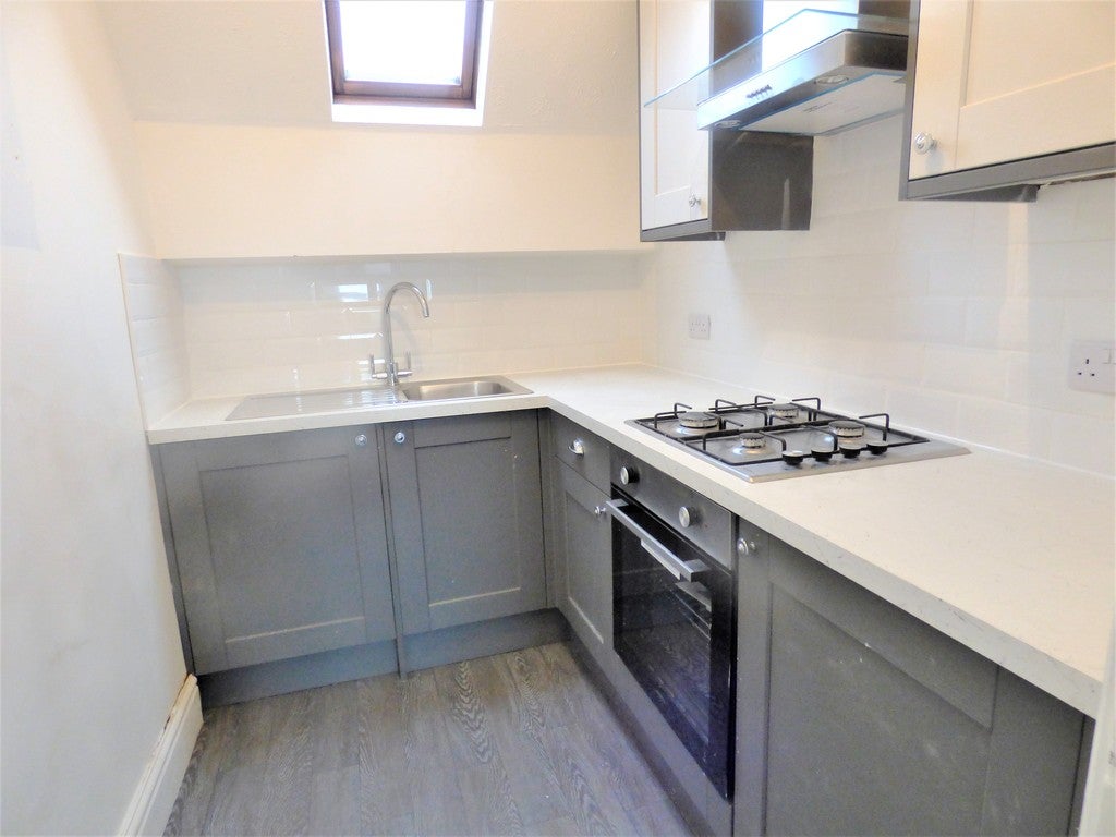 Flat Marsland Road in Trafford