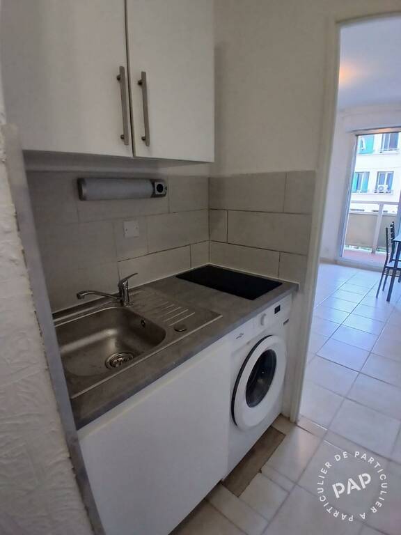 Appartement Rue du Berceau à Marseille