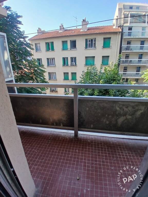 Appartement Rue du Berceau à Marseille