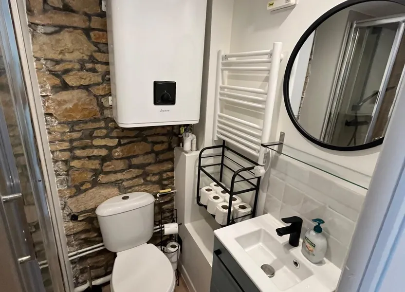 Appartement Rue Chaudronnerie à Dijon