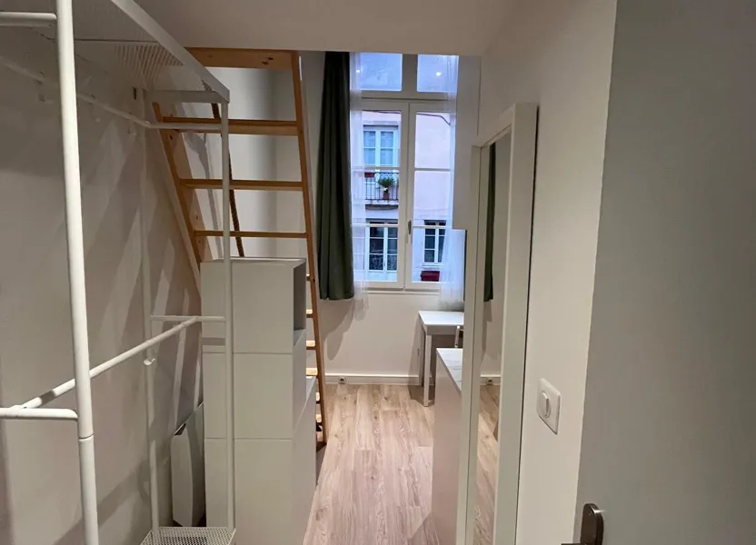 Appartement Rue Chaudronnerie à Dijon