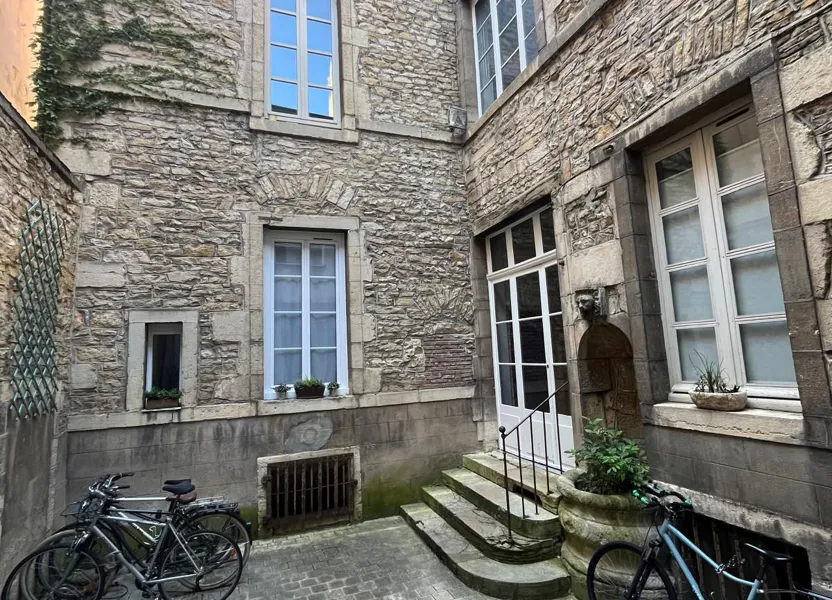 Appartement Rue Chaudronnerie à Dijon