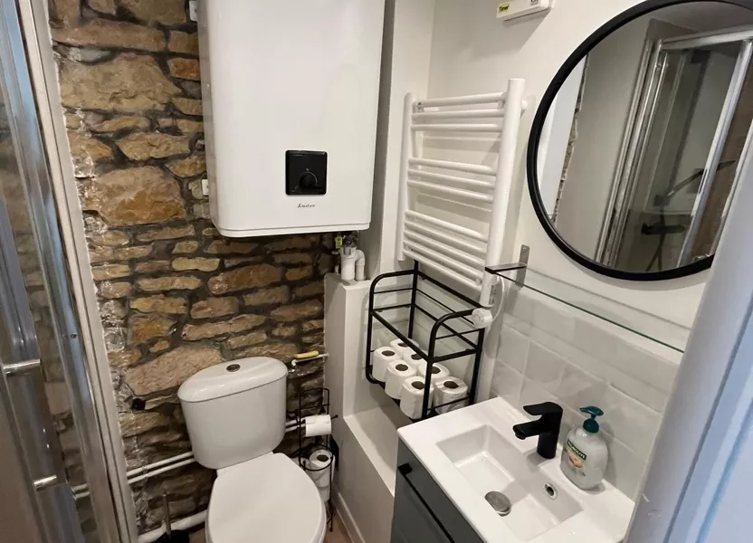 Appartement Rue Berlier à Dijon