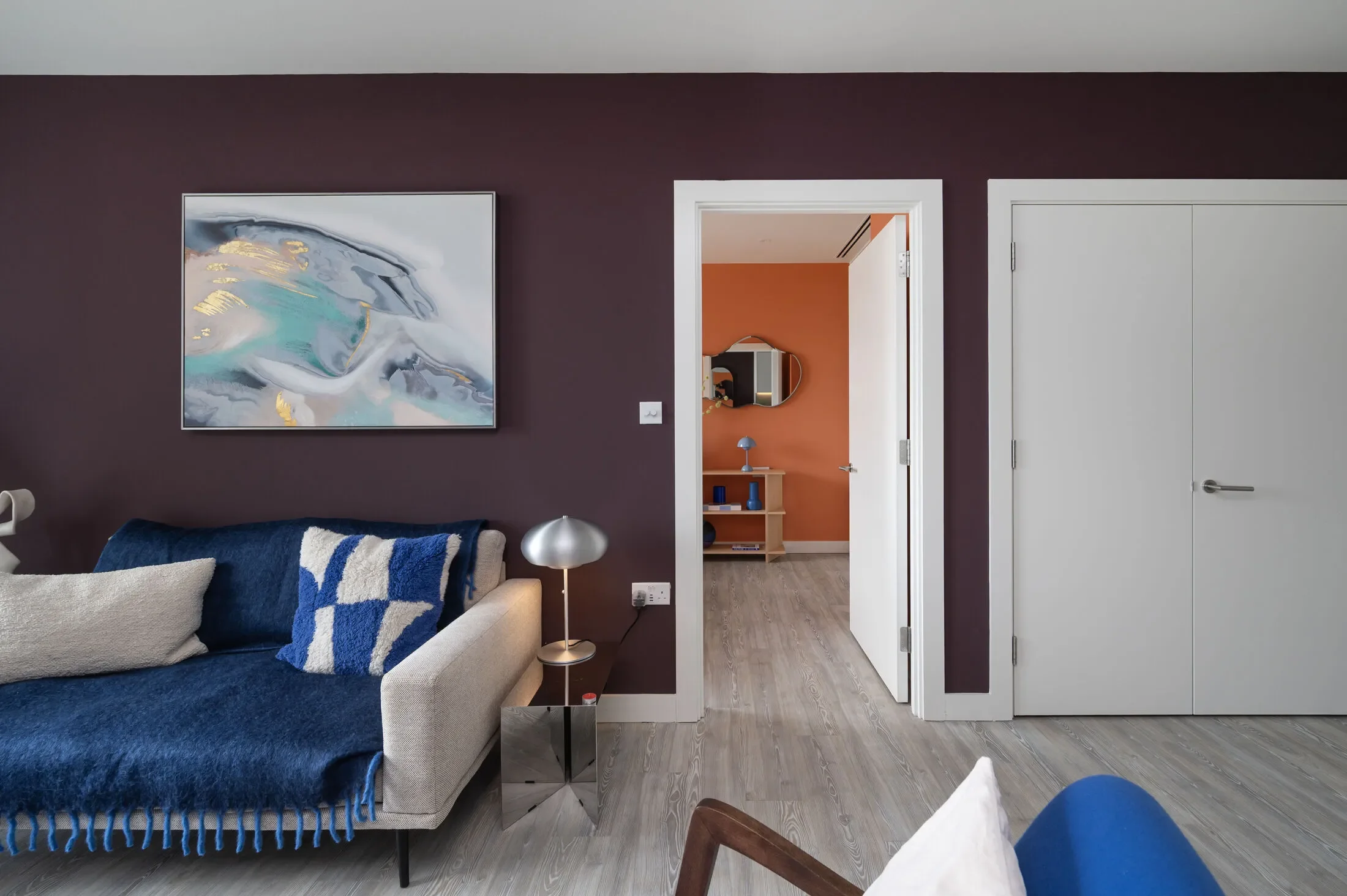 Flat Westfield Avenue in Greater London