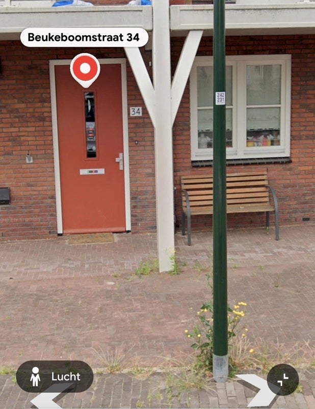Appartement Beukeboomstraat in Eemnes