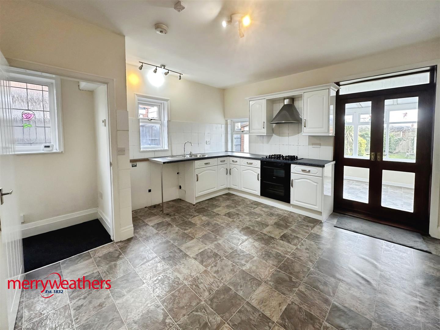 Flat Brecklands in Rotherham