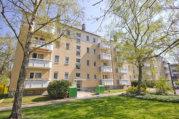 Wohnung Philipp-Reis-Straße in Halle (Saale)