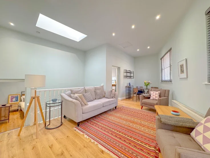 House Park Crescent Mews East in City of Westminster