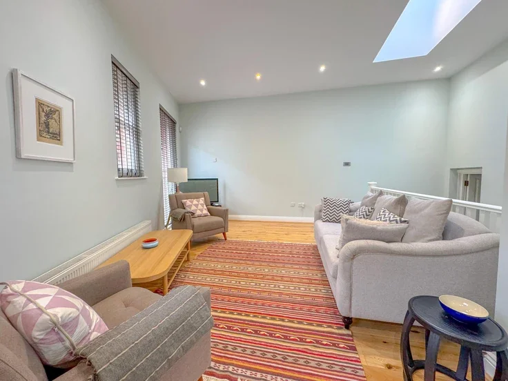 House Park Crescent Mews East in City of Westminster