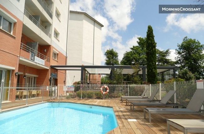 Flat Rue de Caulet in Toulouse
