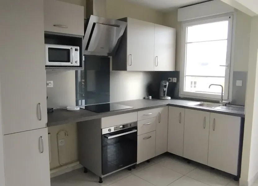 Appartement Chemin des Deux Rivières à La Ferté-sous-Jouarre