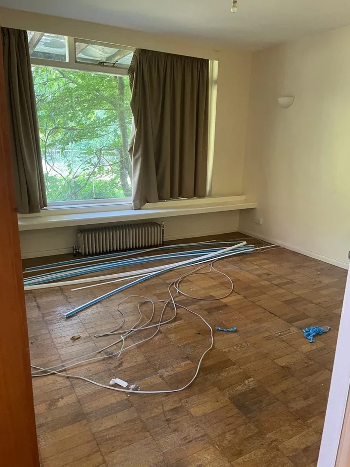 House Rectory Lane in Greater London