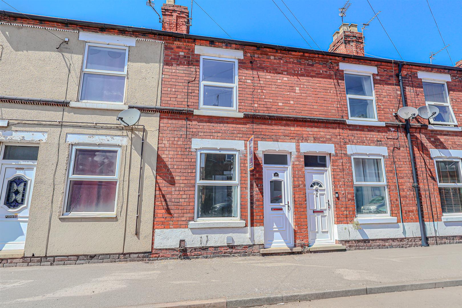 House Cooper Street in Gedling