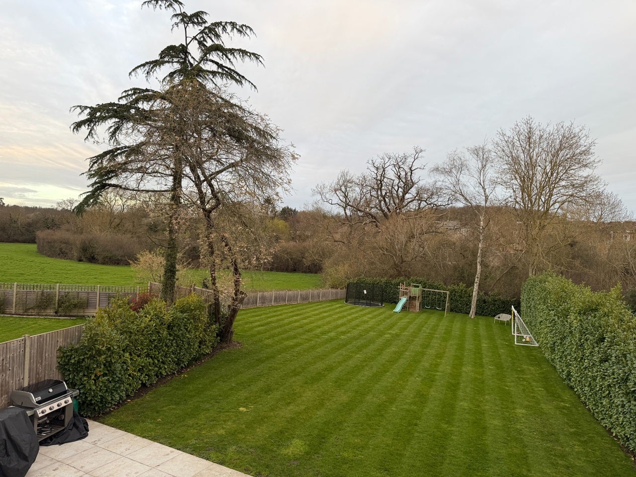 House Chanctonbury Way in Greater London