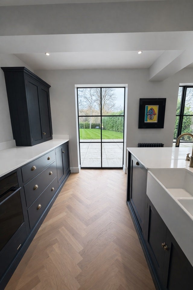 House Chanctonbury Way in Greater London