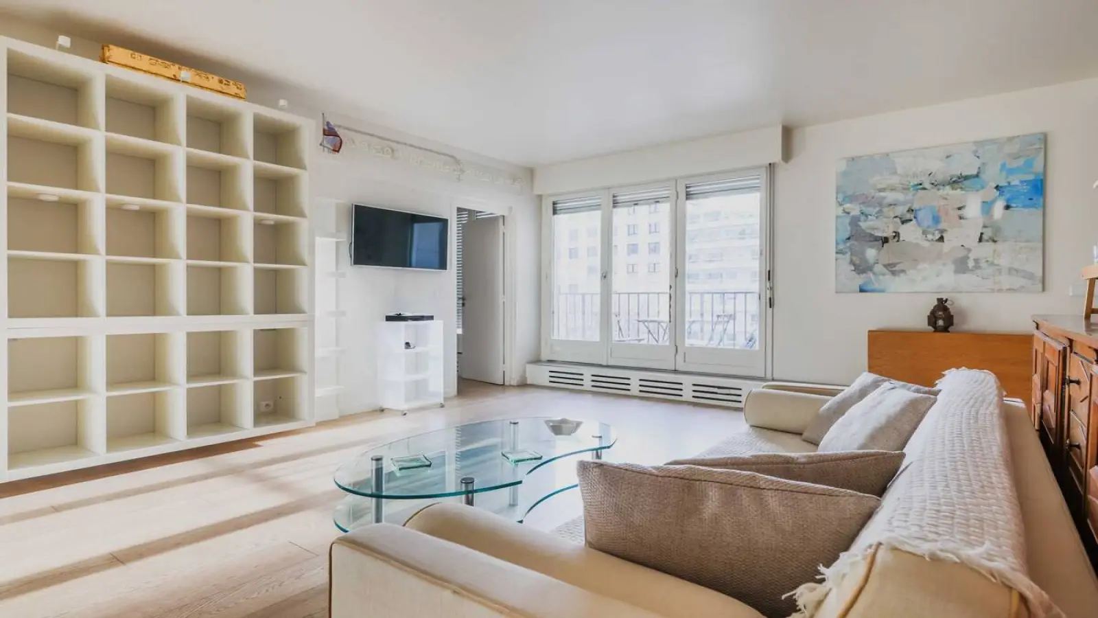 Appartement Rue Saint-Didier à Paris