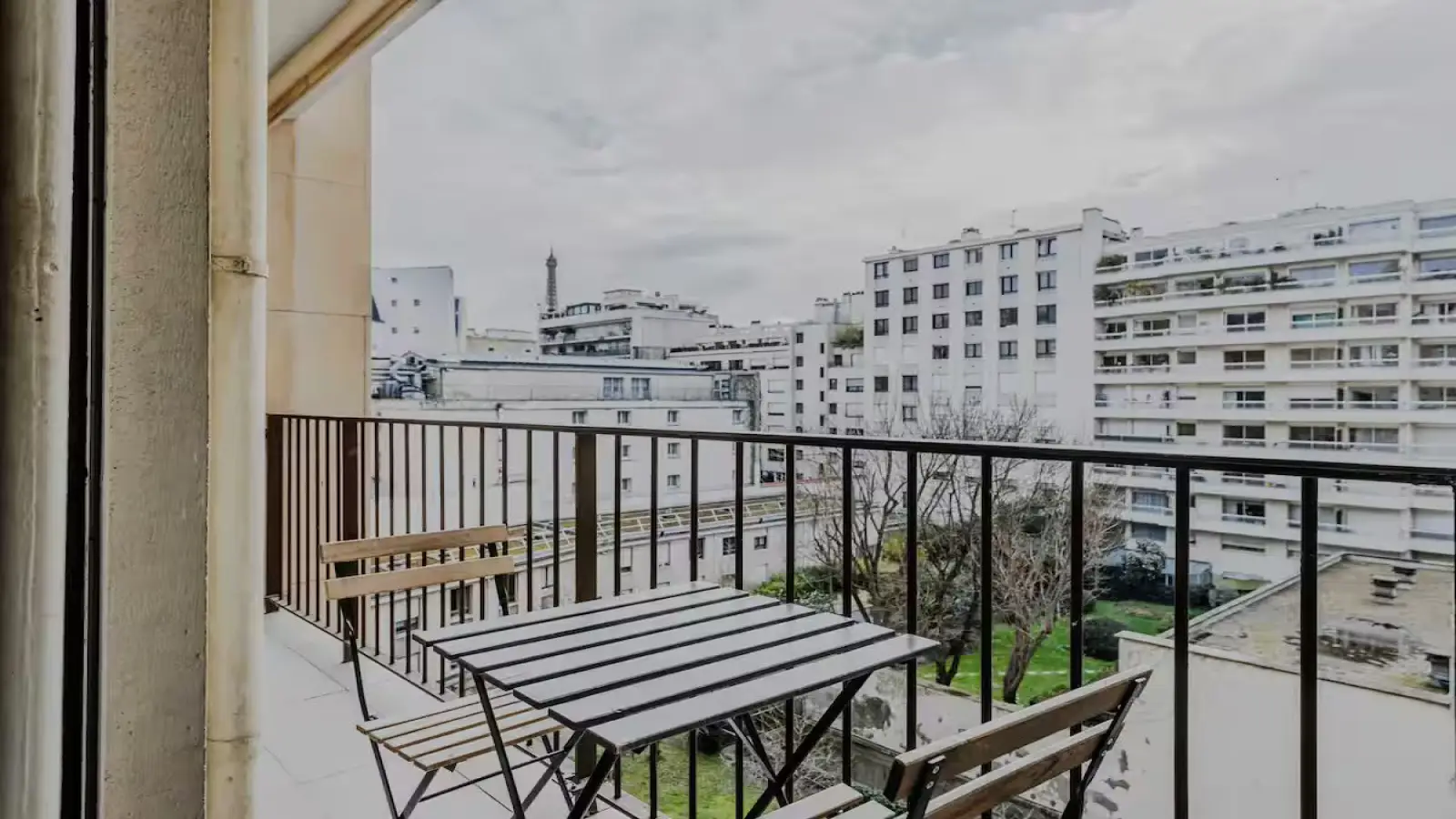 Appartement Rue Saint-Didier à Paris