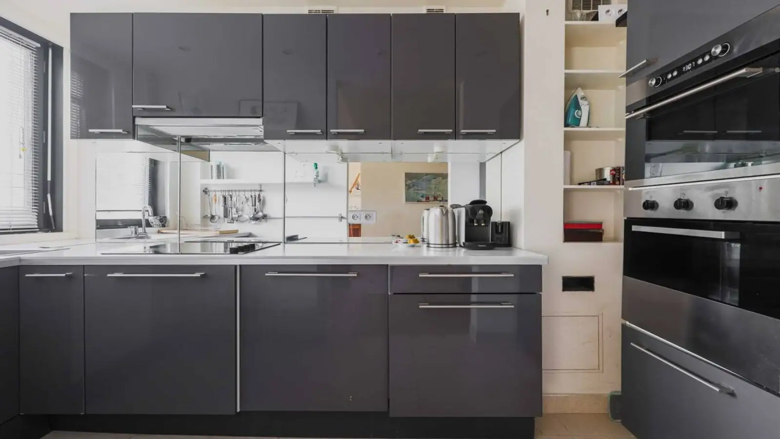 Flat Rue Saint-Didier in Paris