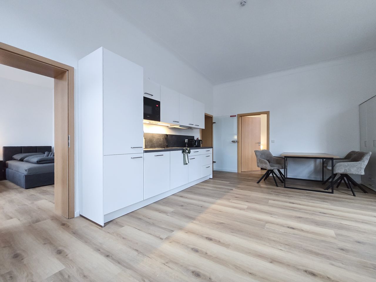 Wohnung Rott in Krefeld