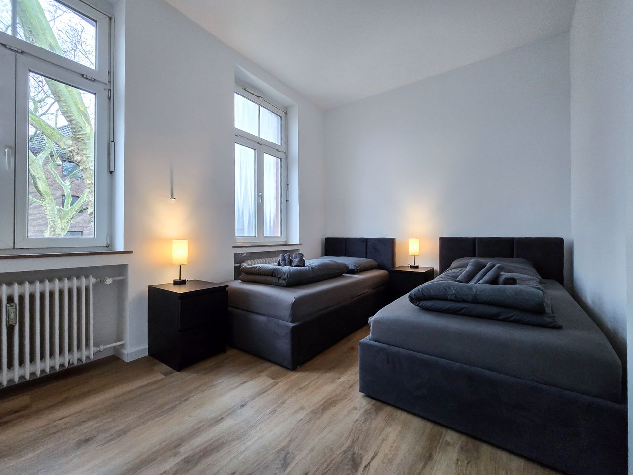 Wohnung Rott in Krefeld