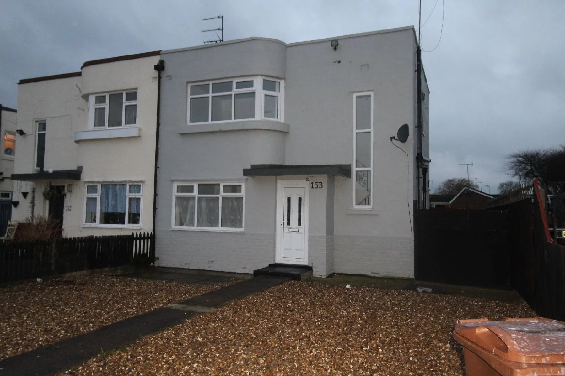 House Ellerburn Avenue in Hull