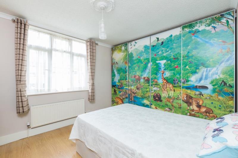 Room Strafford Street in Greater London