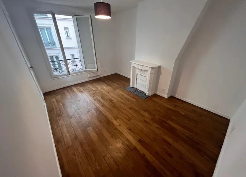 Appartement Rue de Belleville à Paris
